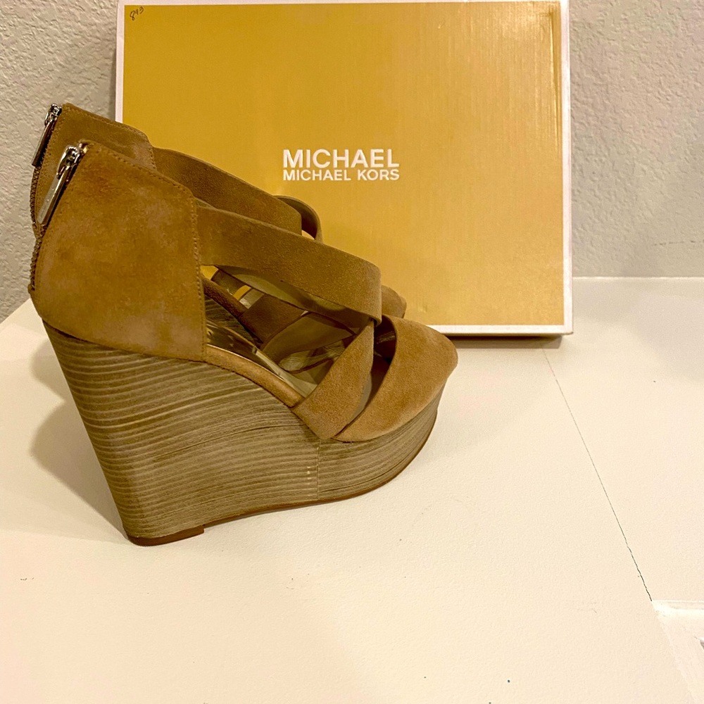 Michael Kors Ariel Wedge